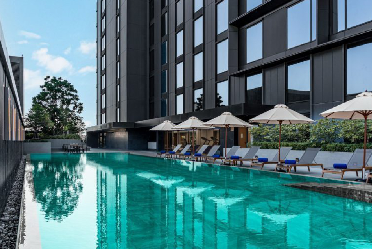 Accor opens flagship Novotel property in Bangkok