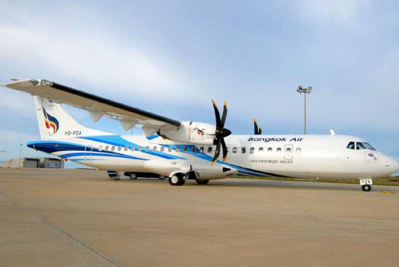 Bangkok Airways to fly twice daily sealed-route Bangkok-Phuket flights from 1 February 2022