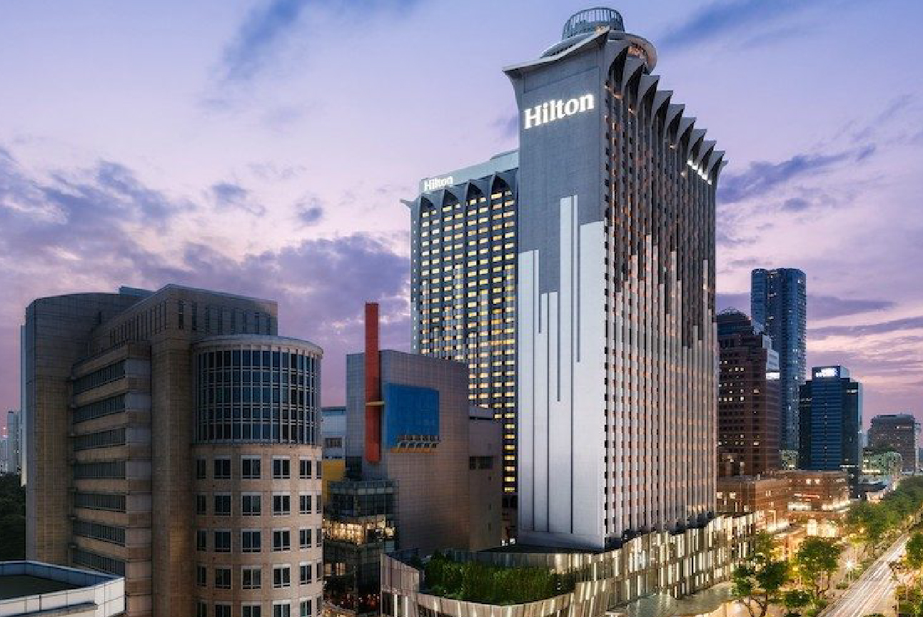 Hilton Singapore Orchard opens its doors